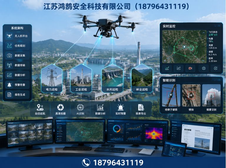 济南应急指挥系统展示图